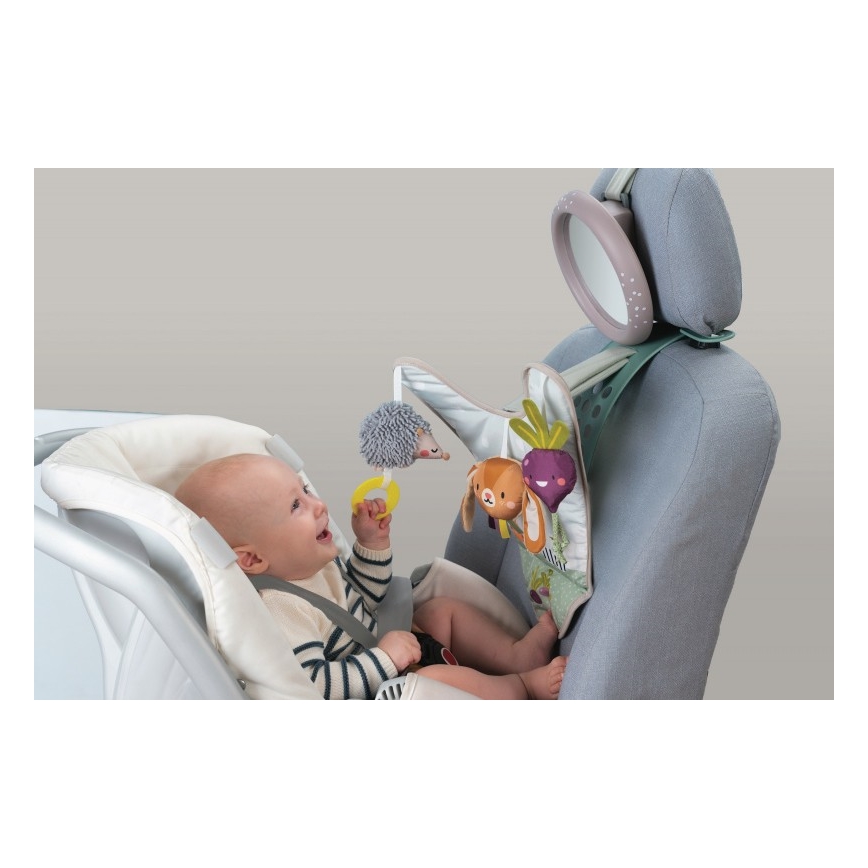 Taf Toys - Игровой центр в автомобиль Garden