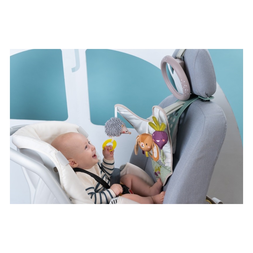 Taf Toys - Игровой центр в автомобиль Garden