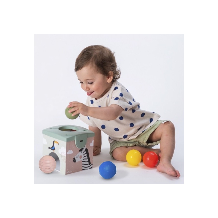 Taf Toys - Інтерактивна ігрова коробка MAGIC BOX