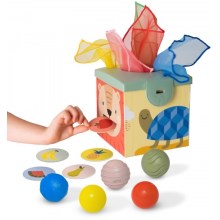 Taf Toys - Интерактивная игровая коробка MAGIC BOX