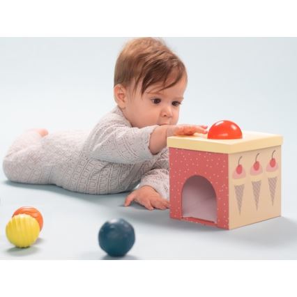 Taf Toys - Інтерактивний ігровий набір Північний полюс