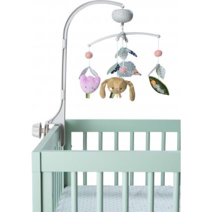 Taf Toys - Музыкальный мобиль на кроватку Garden 3xAAA