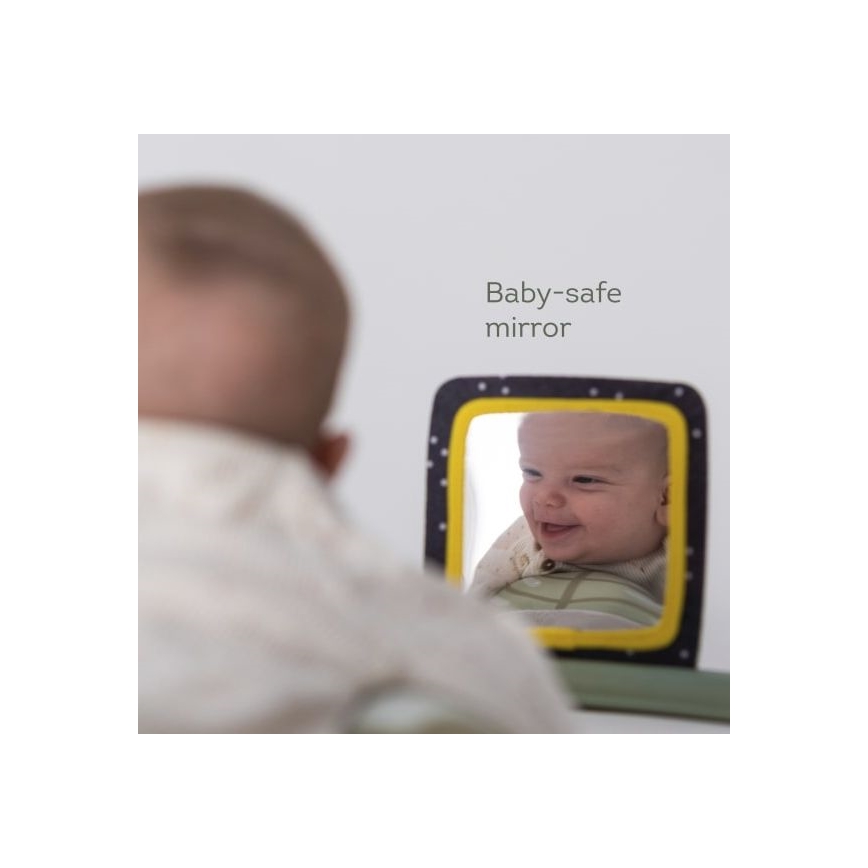 Taf Toys - Обруч для животика діаметр 90 см савана