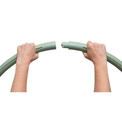 Taf Toys - Обруч для животика діаметр 90 см савана