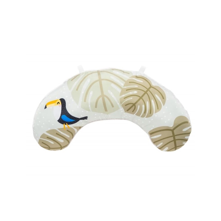 Taf Toys - Обруч для животика діаметр 90 см савана