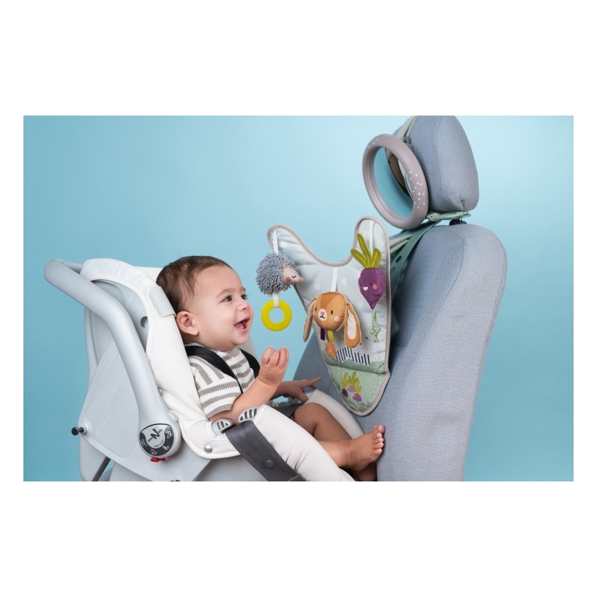 Taf Toys - Підвісна іграшка-приставка для автомобіля Садочок