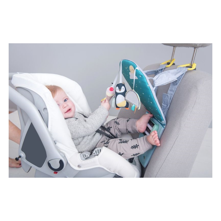 Taf Toys - Підвісна стійка для автомобіля Північний полюс