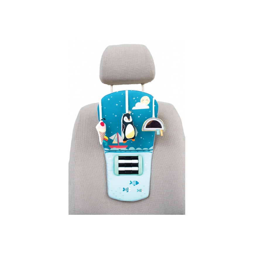 Taf Toys - Підвісна стійка для автомобіля Північний полюс