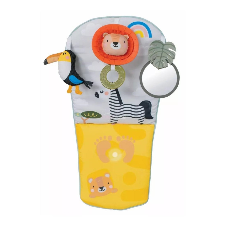 Taf Toys - Play & Kick автомобиль toy саванна 3xAG13