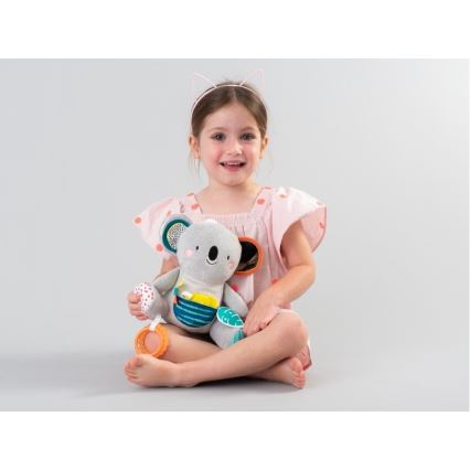 Taf Toys - Плюшевая игрушка с грызунком 25 см коала
