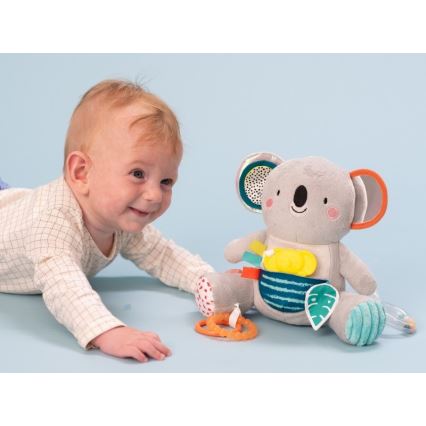 Taf Toys - Плюшевая игрушка с грызунком 25 см коала
