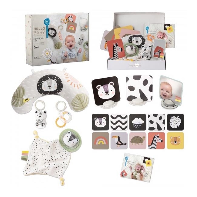 Taf Toys - Подарункова коробка HELLO BABY