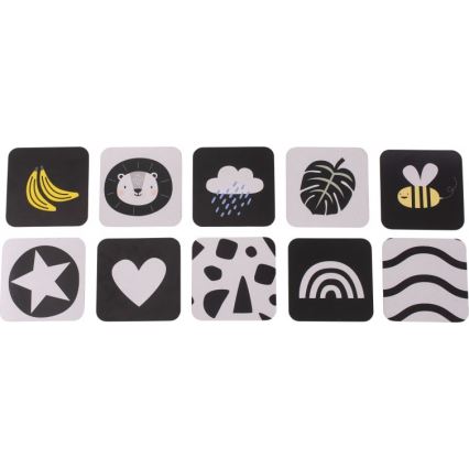 Taf Toys - Карточки для игры на животике 18 шт.