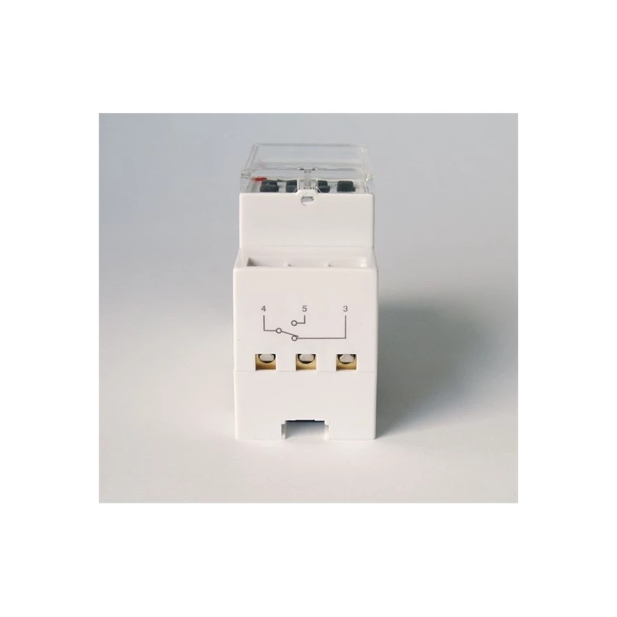 Таймер цифровий на DIN-рейку 3680W/230V