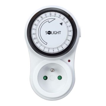 Таймерный выключатель 230 В/16 А