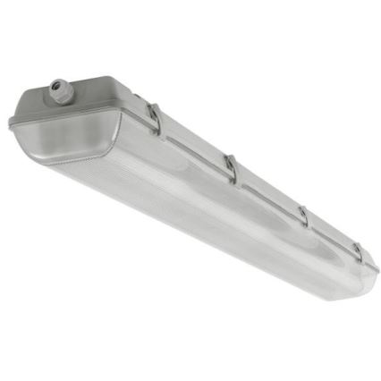 Технический люминесцентный светильник 2xG13/18W/230V IP65