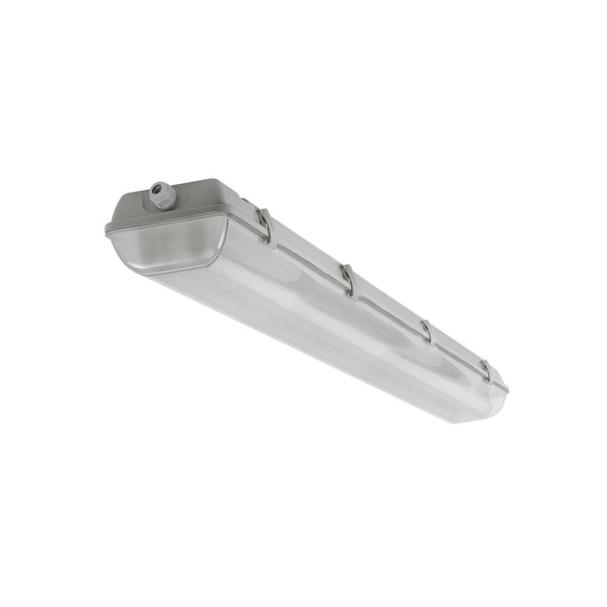 Технический люминесцентный светильник 2xG13/18W/230V IP65