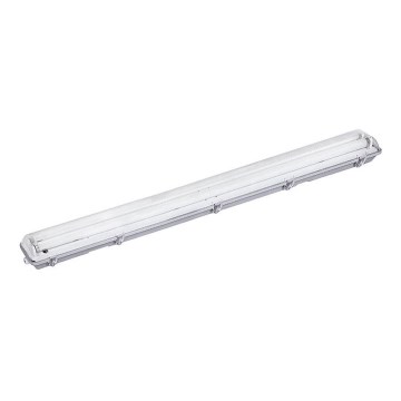 Технический люминесцентный светильник 2xG13/18W/230V IP65