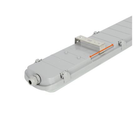 Технический люминесцентный светильник 2xG13/22W/230V IP65