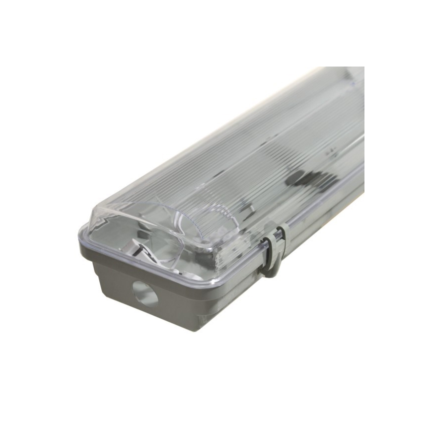 Технический люминесцентный светильник 2xG13/36W/230V IP65 127 см