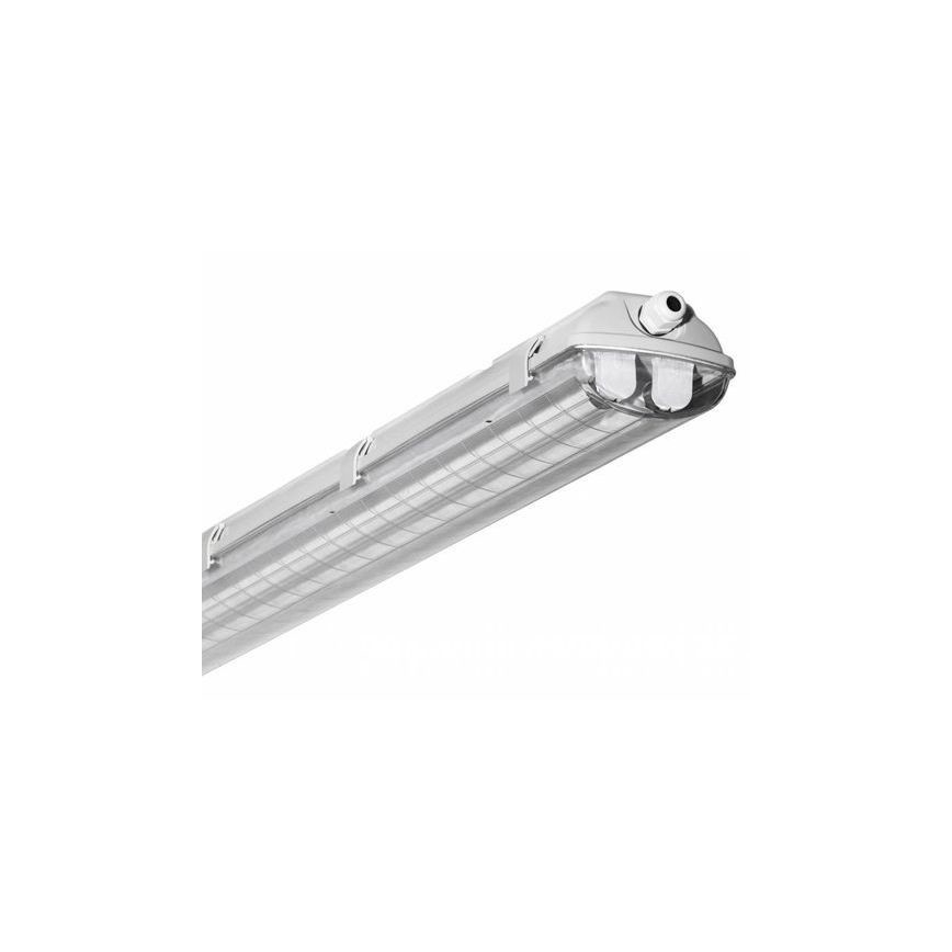 Технический люминесцентный светильник 2xG13/9W/230V IP65
