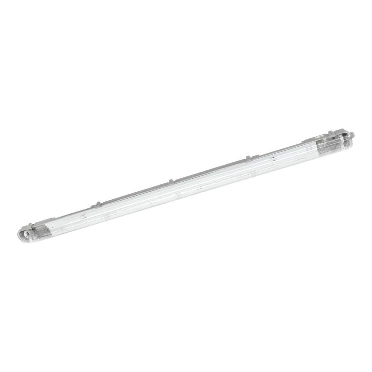 Технический люминесцентный светильник HERMIC T8 2xG13/18W/230V IP65