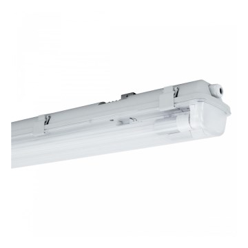Технический люминесцентный светильник LIMEA T8 2xG13/10W/230V IP65 1500 мм