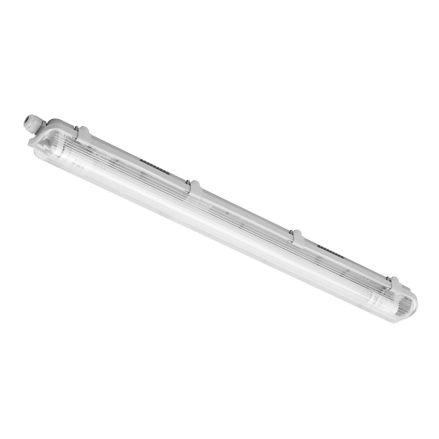 Технический люминесцентный светильник T8 1xG13/9W/230V IP65