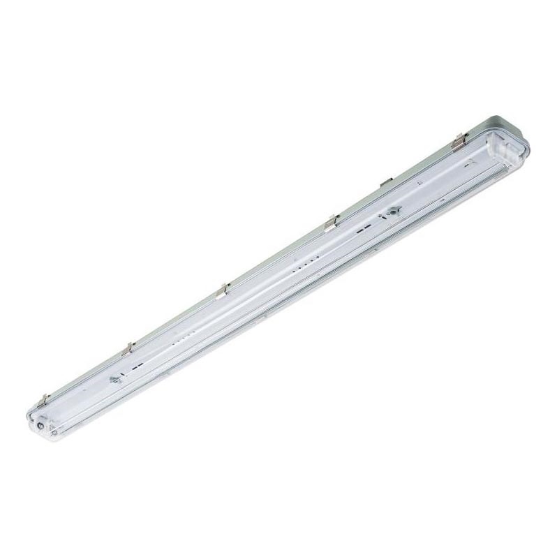 Технический люминесцентный светильник T8 2xG13/18W/230V IP65 126 см