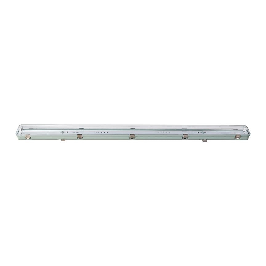 Технический люминесцентный светильник T8 2xG13/18W/230V IP65 126 см