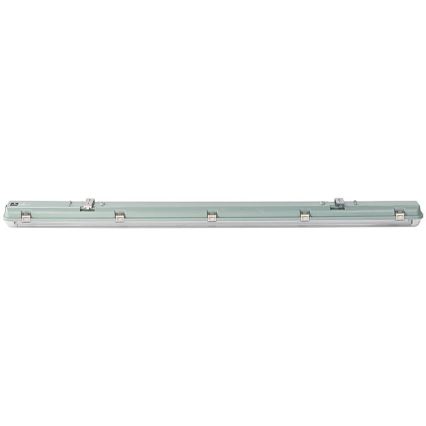 Технический люминесцентный светильник T8 2xG13/18W/230V IP65 126 см