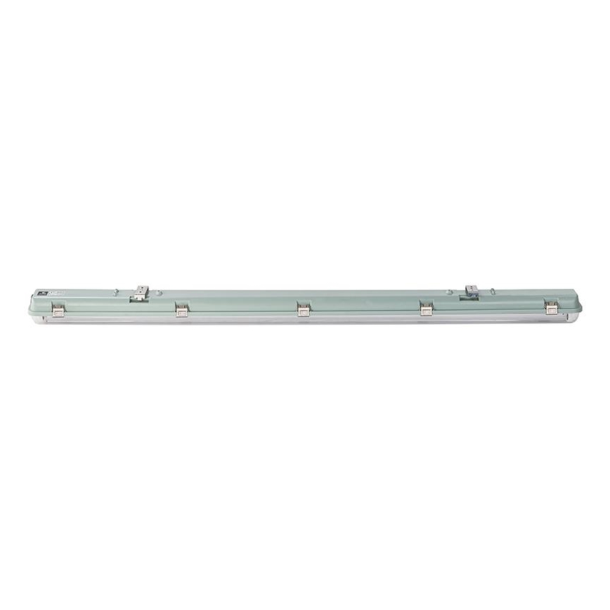 Технический люминесцентный светильник T8 2xG13/18W/230V IP65 126 см