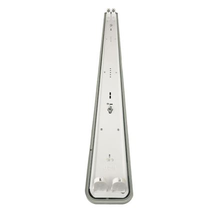 Технический люминесцентный светильник T8 2xG13/18W/230V IP65 126 см