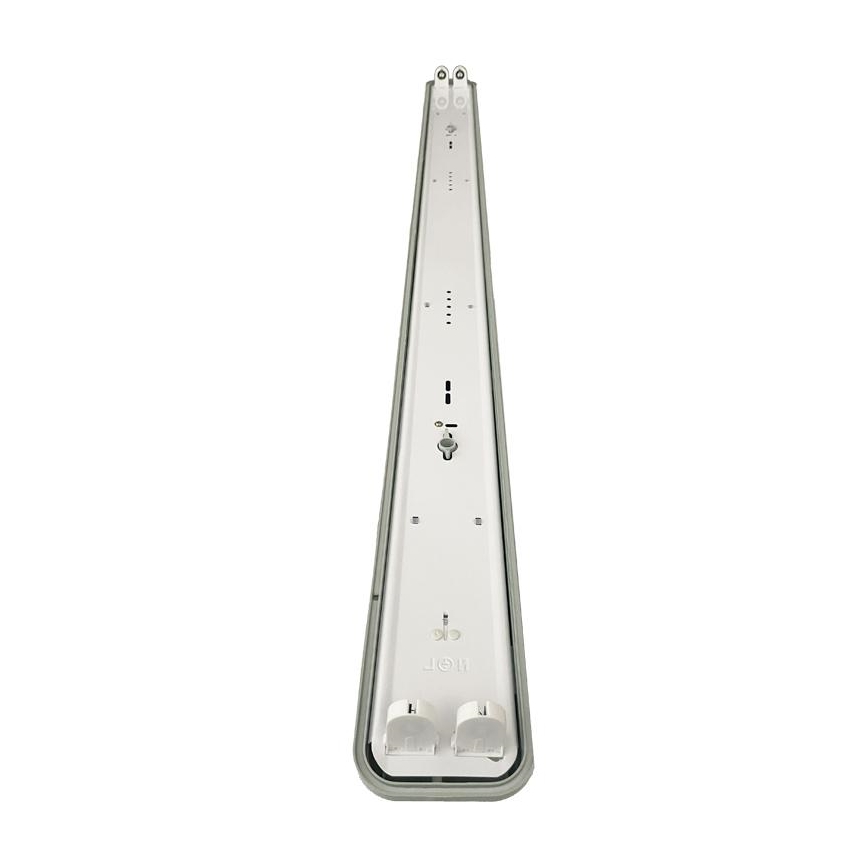 Технический люминесцентный светильник T8 2xG13/18W/230V IP65 126 см