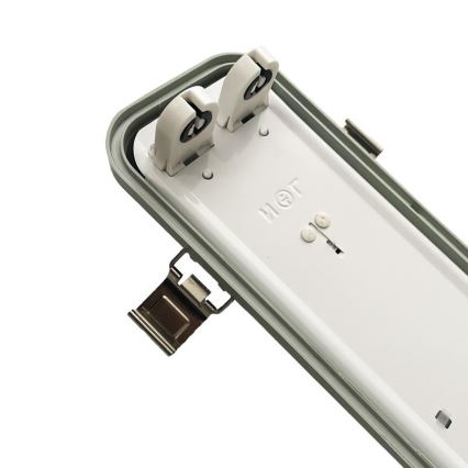 Технический люминесцентный светильник T8 2xG13/18W/230V IP65 126 см