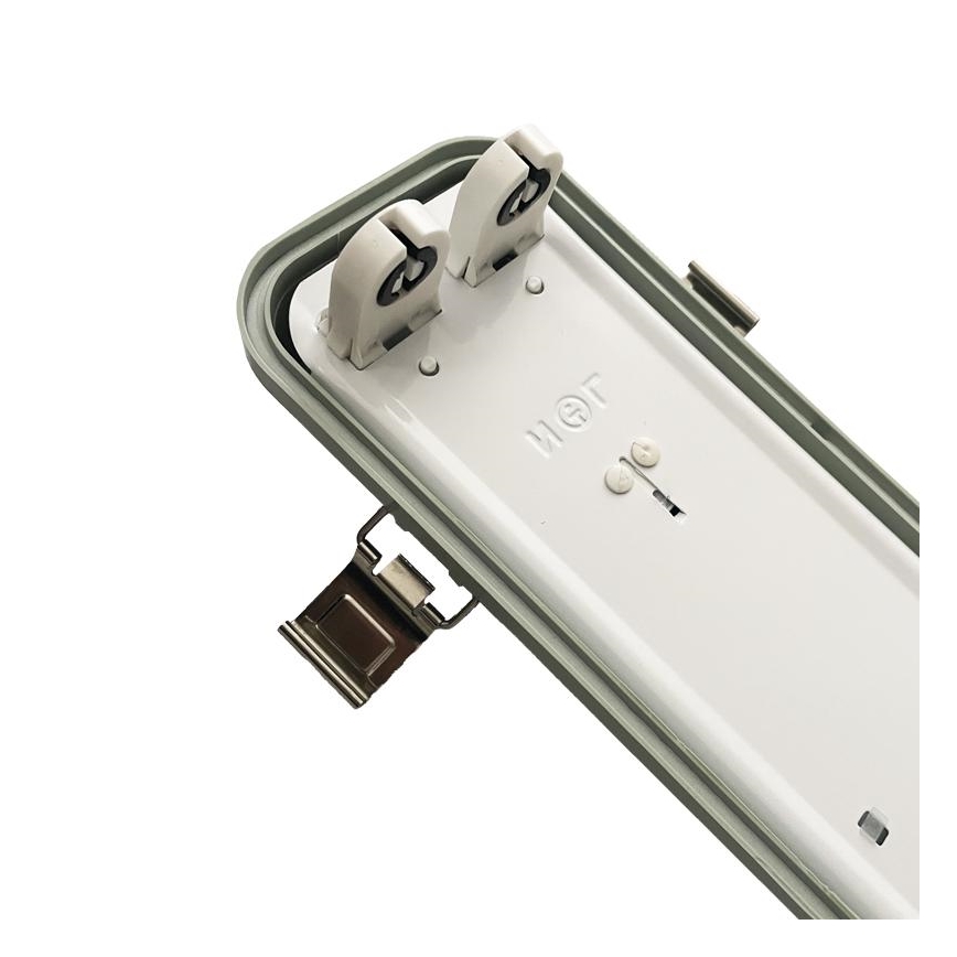 Технический люминесцентный светильник T8 2xG13/18W/230V IP65 126 см