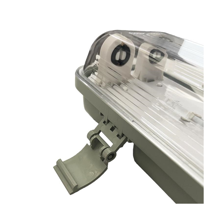 Технический люминесцентный светильник T8 2xG13/18W/230V IP65 126 см