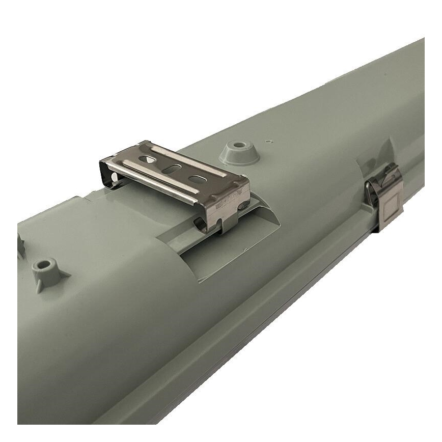 Технический люминесцентный светильник T8 2xG13/18W/230V IP65 126 см
