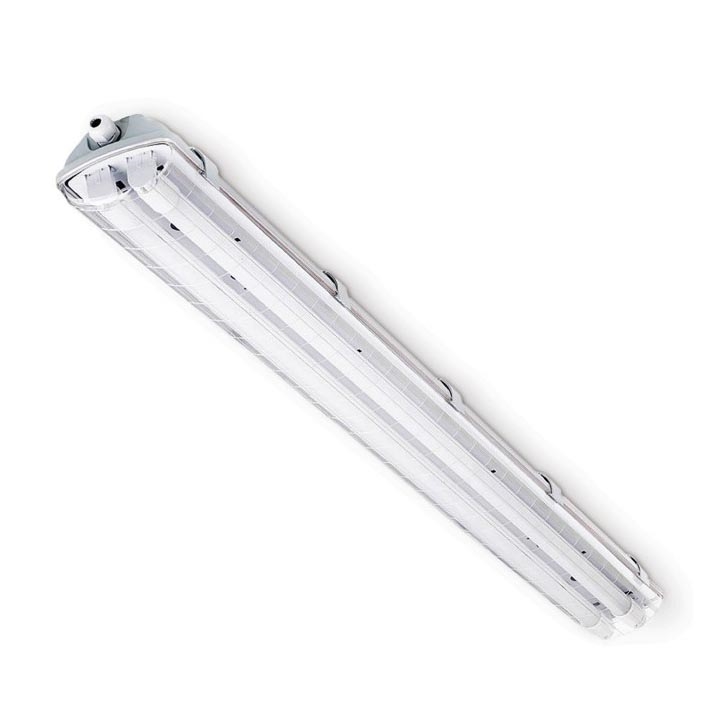 Технический люминесцентный светильник T8 2xG13/18W/230V IP65