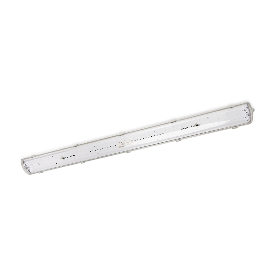 Технический люминесцентный светильник T8 2xG13/18W/230V IP65