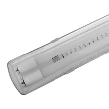Технический люминесцентный светильник LIMEA 2xG13/10W/230V IP65 655 мм