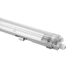 Технический люминесцентный светильник LIMEA T8 1xG13/10W/230V IP65 60 см