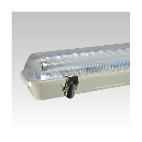 Технический люминесцентный светильник TOPLINE 1xG13/36W/230V 1272 мм IP65
