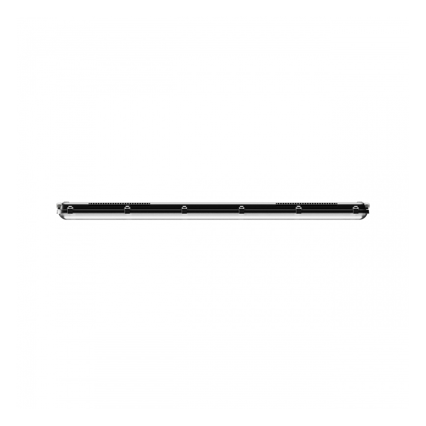 LED технический светильник LIMEA GIGANT PRO LED/20/26/33/40W/230V 4000K IK10 IP66 120 см черный