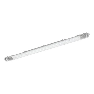 Технический люминесцентный светильник HERMIC T8 2xG13/18W/230V IP65