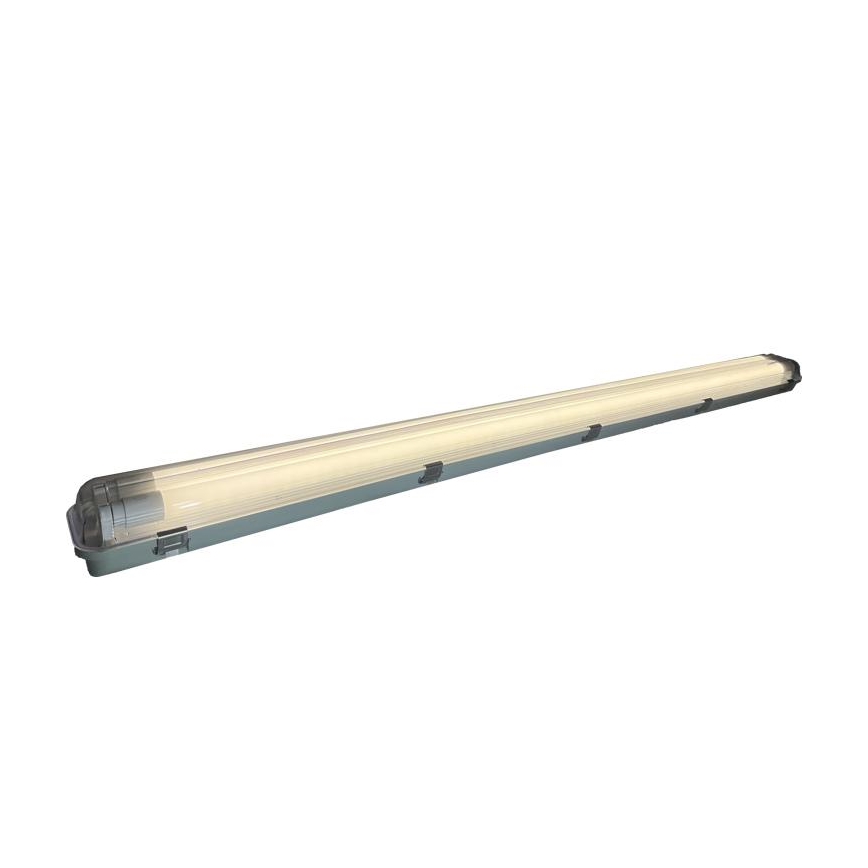 Технический люминесцентный светильник T8 2xG13/18W/230V IP65 126 см