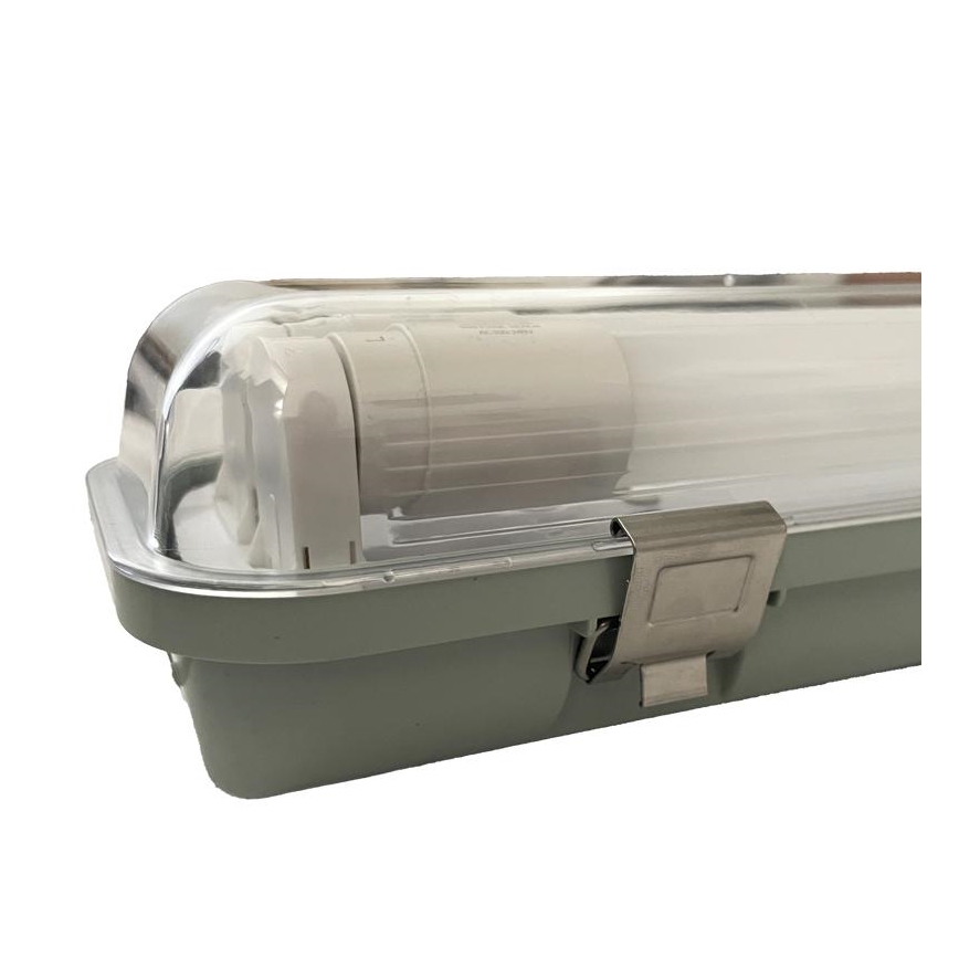 Технический люминесцентный светильник T8 2xG13/18W/230V IP65 126 см