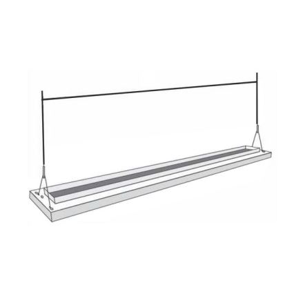 Светодиодный технический светильник LAS LED/74,8W/230V