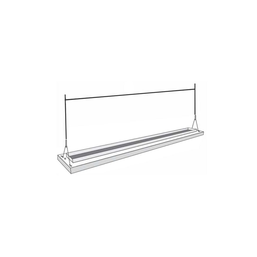 Светодиодный технический светильник LAS LED/74,8W/230V