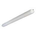 Технический светодиодный светильник WALCOT LED/37W/230V 6500K 120 cm IP65 белый